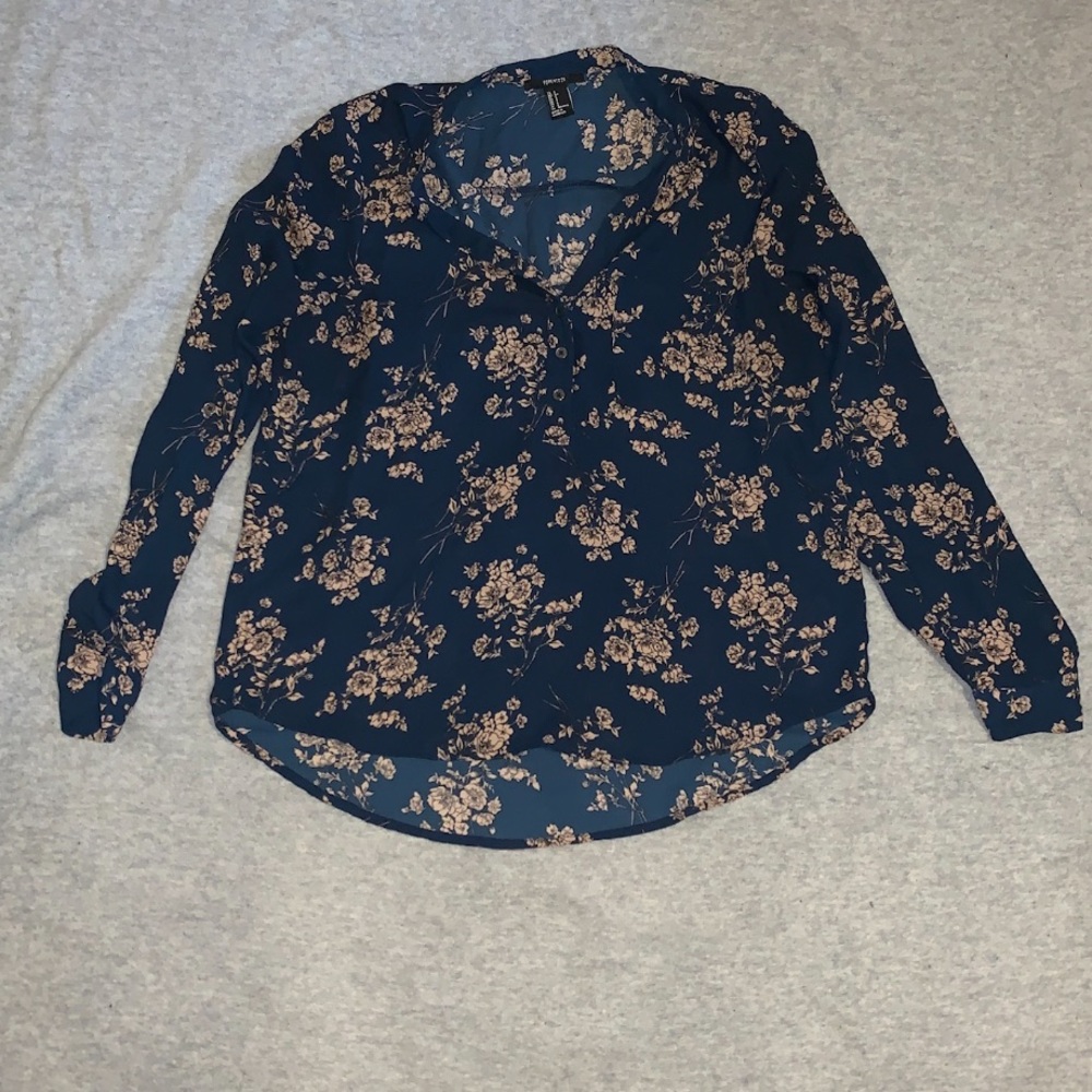 Forever 21 Blouse